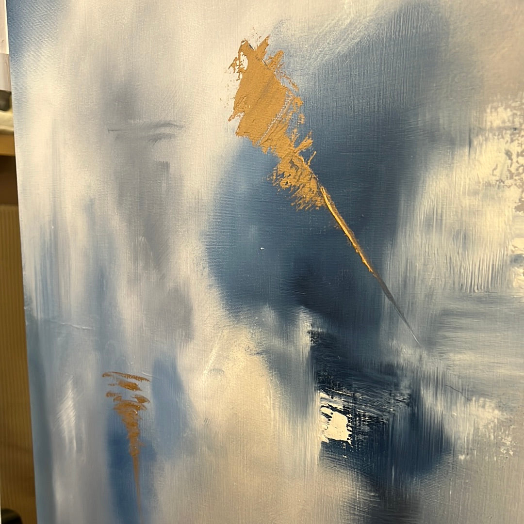 Touches of Gold by Cindy Tanner