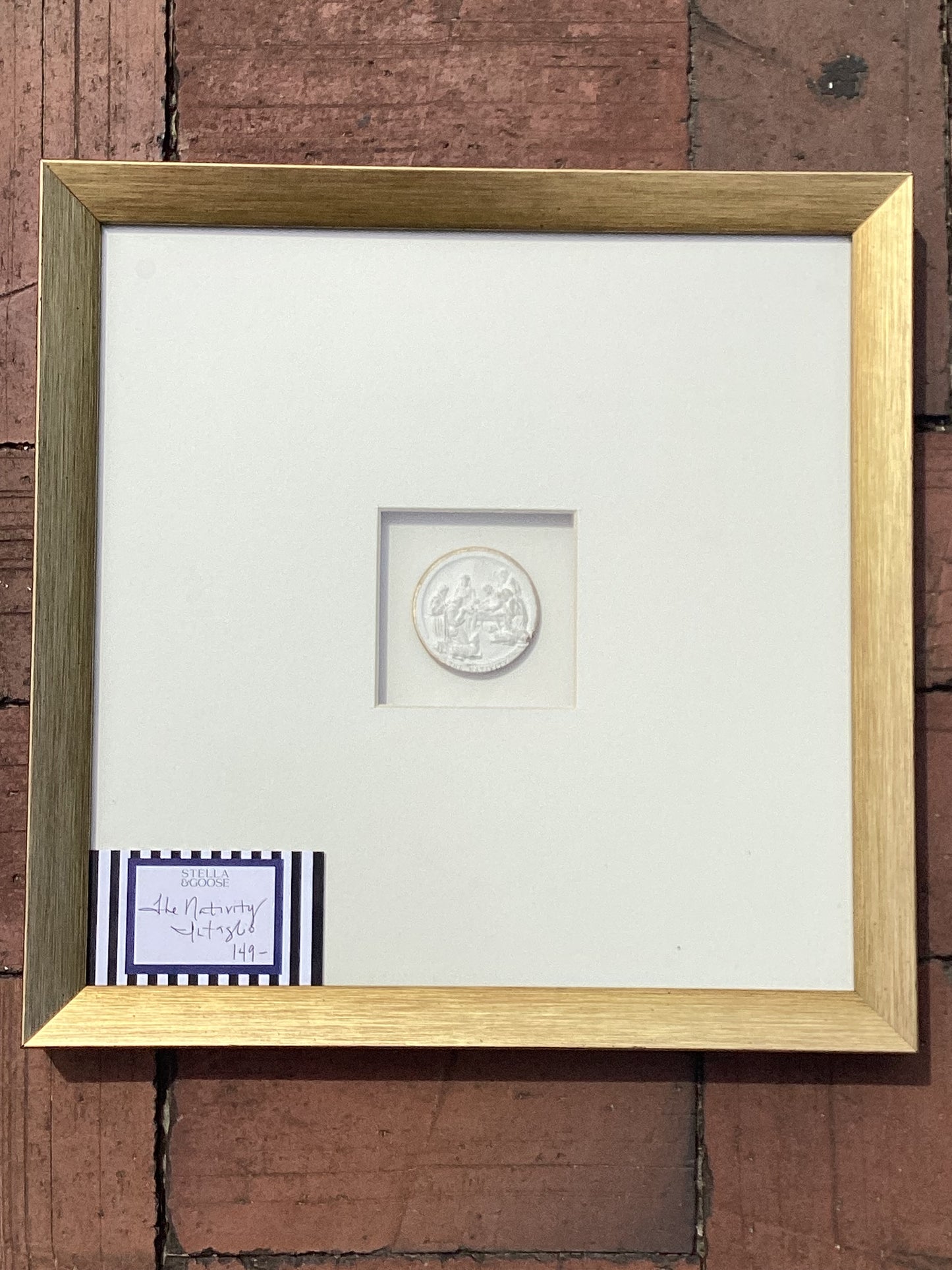 The Nativity Intaglio