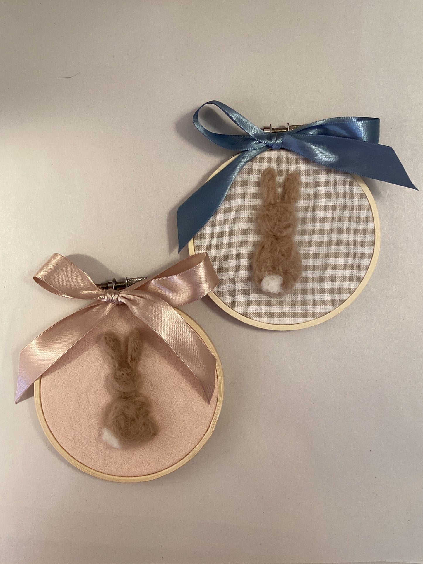 Easter baby bunny ArtByGrayce