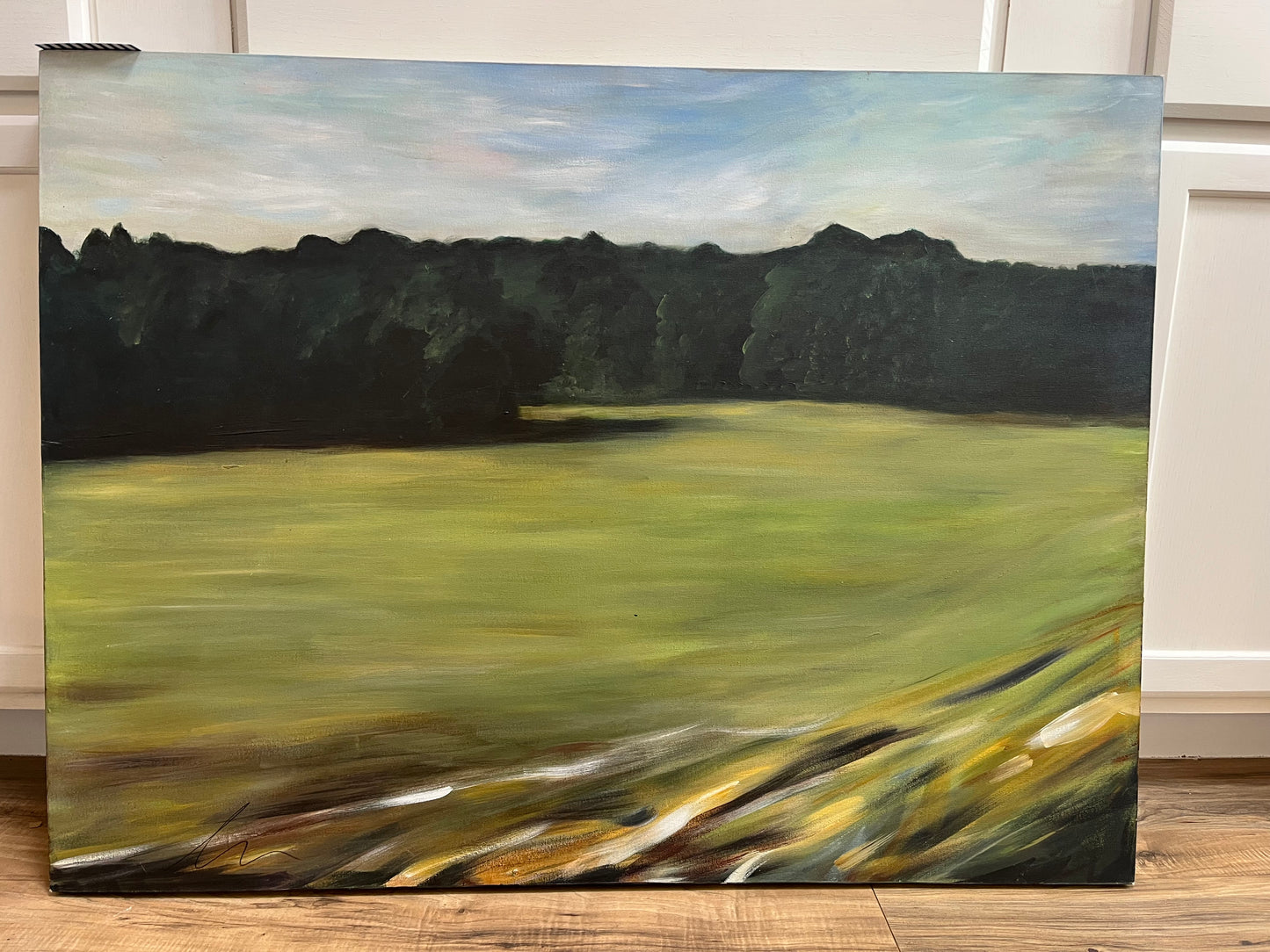 Refuge on Wheeler by Lisa Wallace