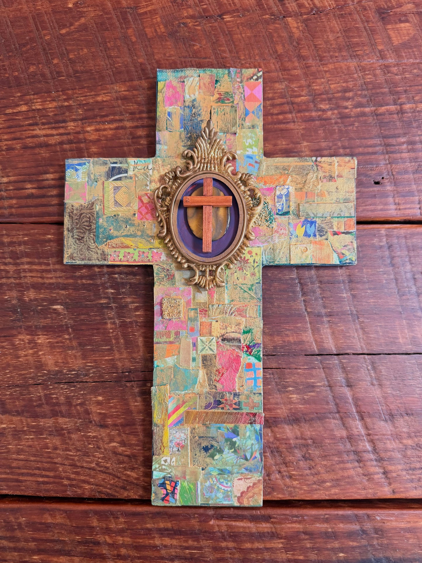 Provie Musso Cross