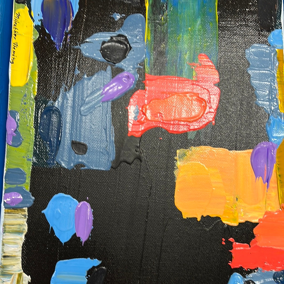Abstracts by M. Heather Fleming