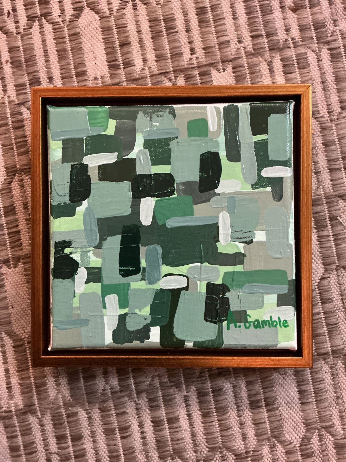 Jade Shadows I & II