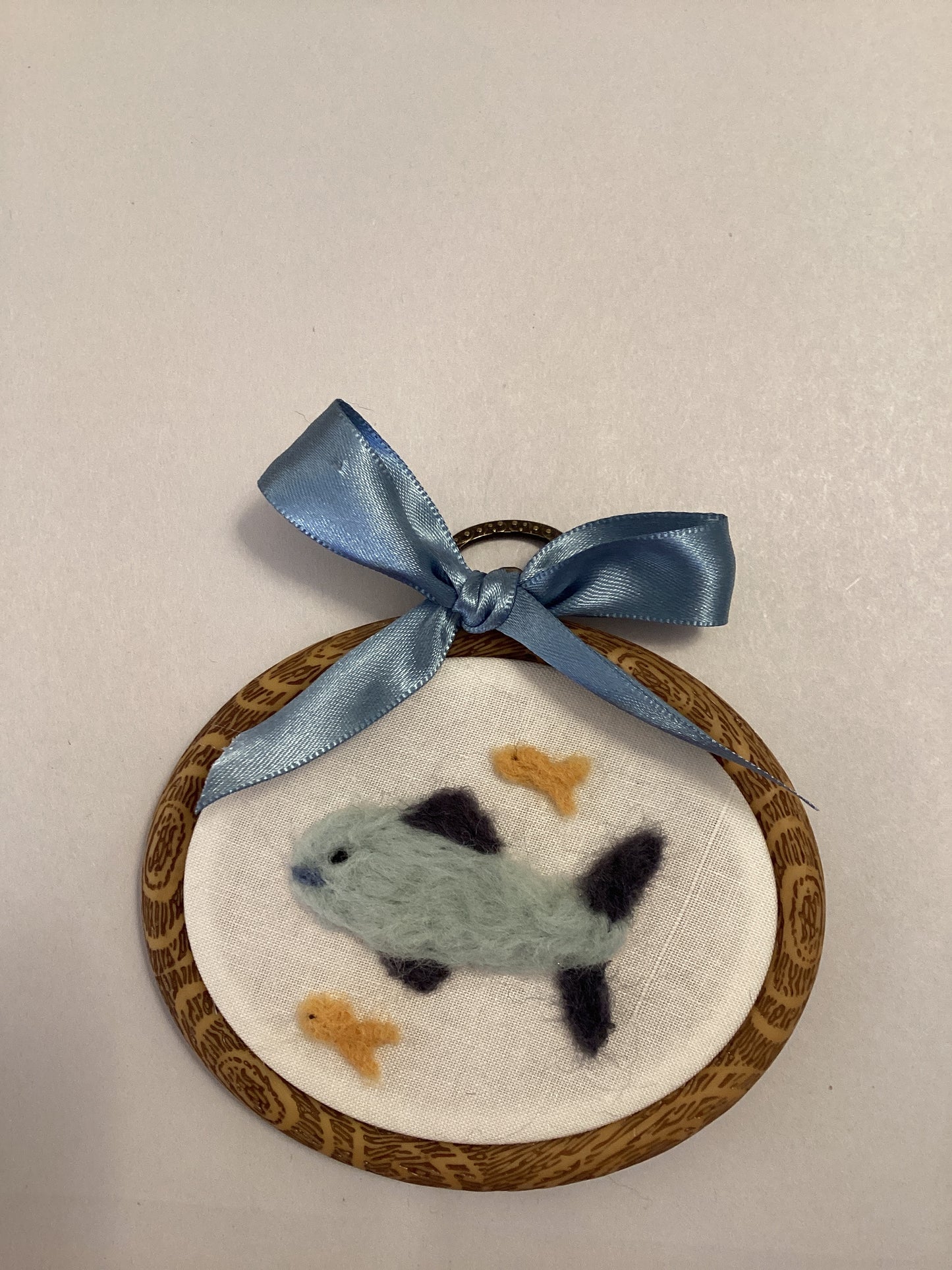 Fishy Fishy embroidery