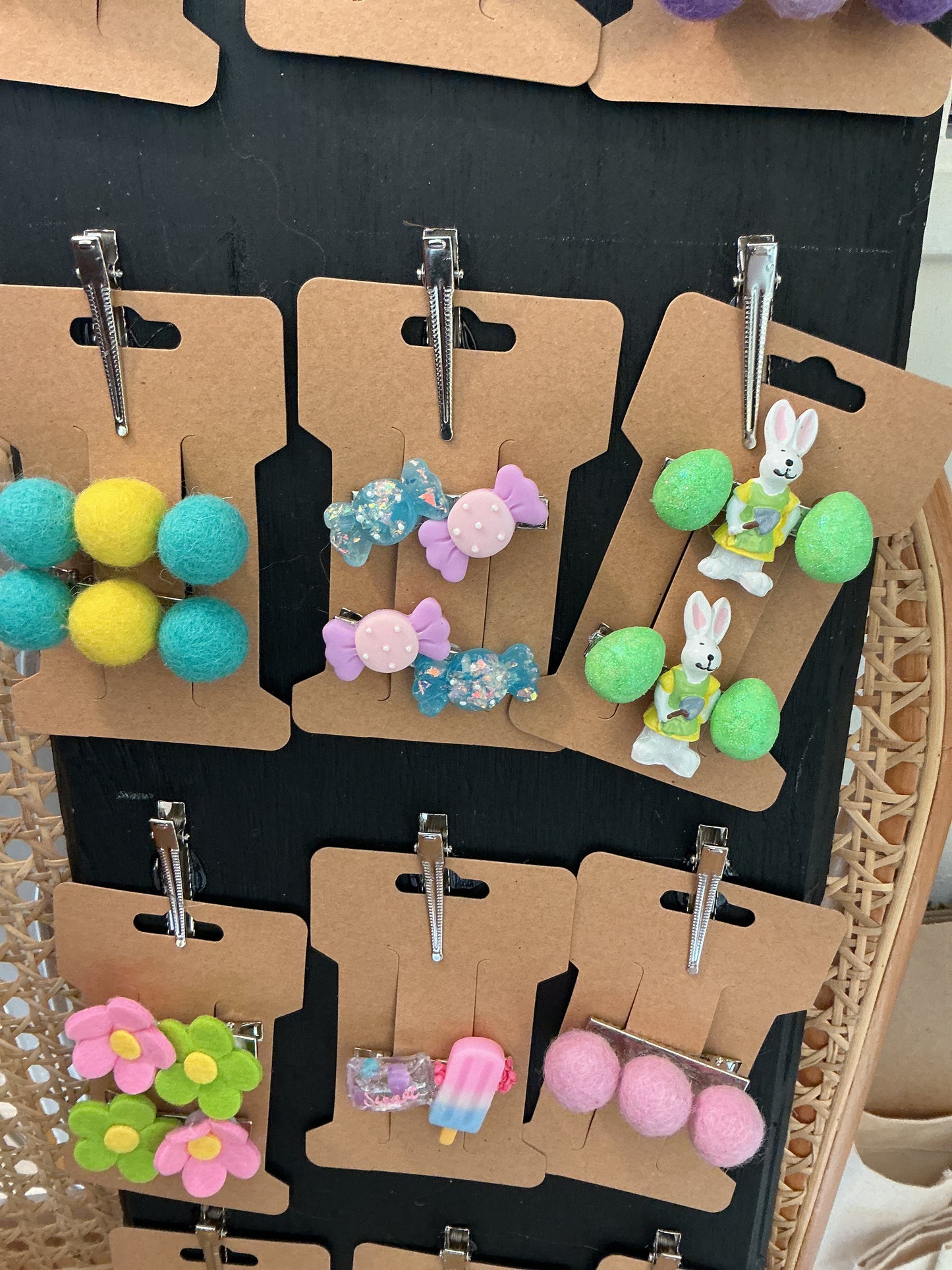 Barrette Sets