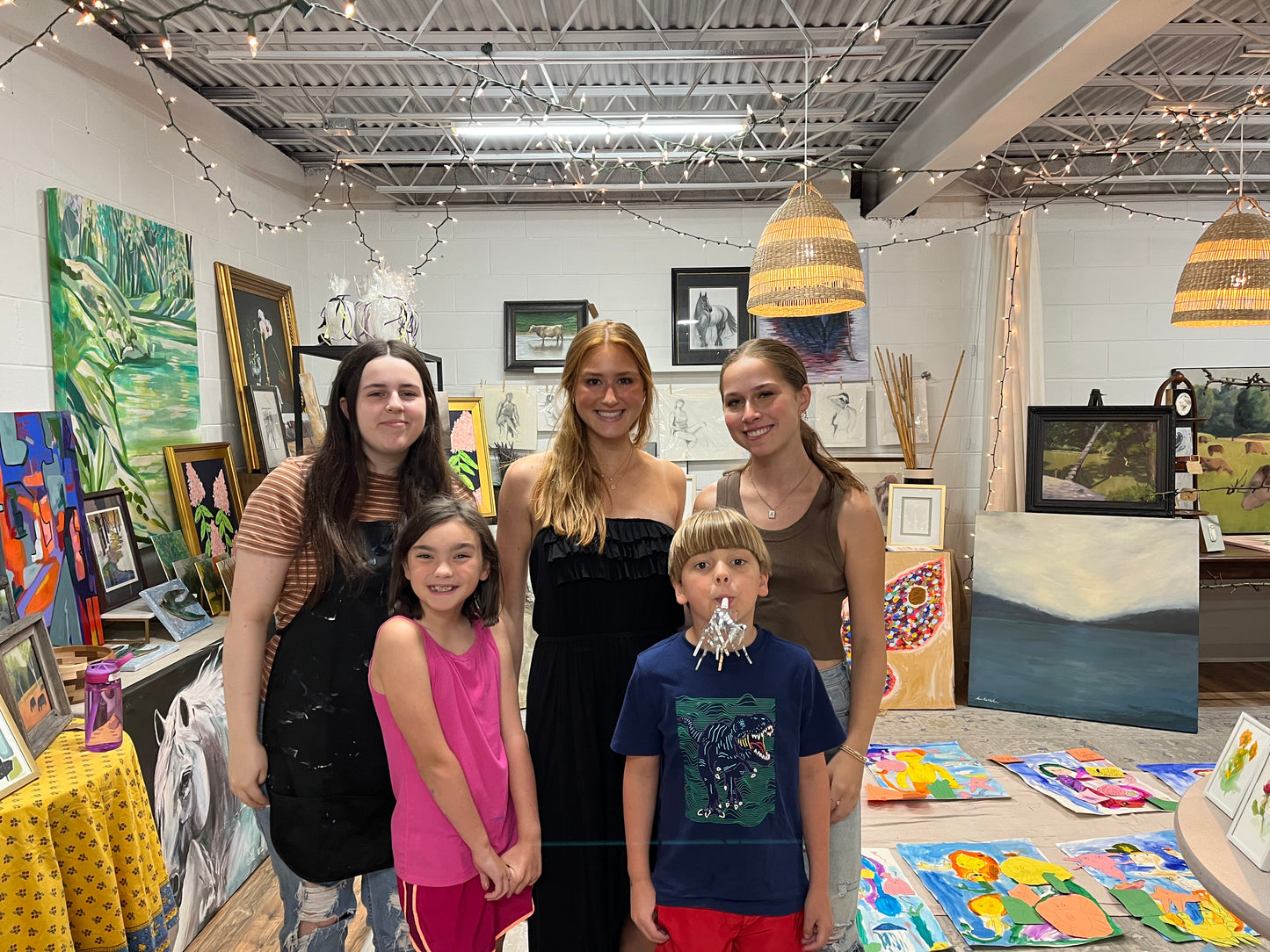 Wednesday Art Club