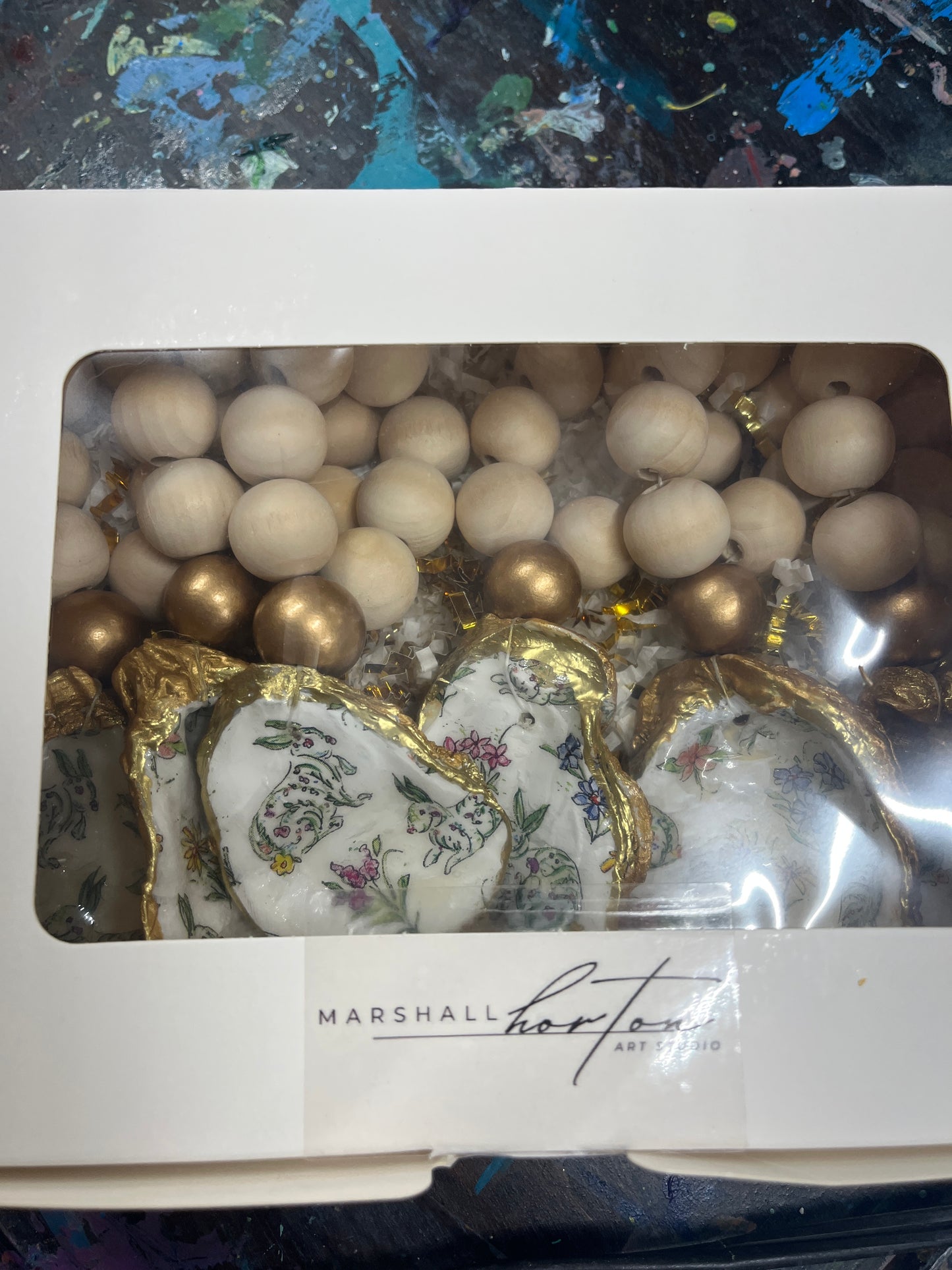 Easter 🐣 Napkin Rings by Marshall