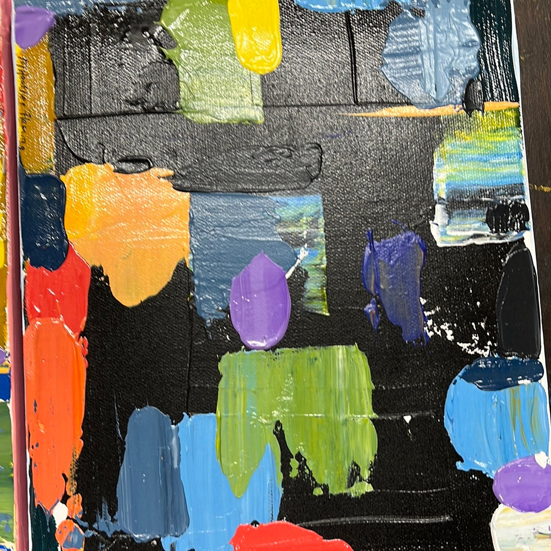 Abstracts by M. Heather Fleming