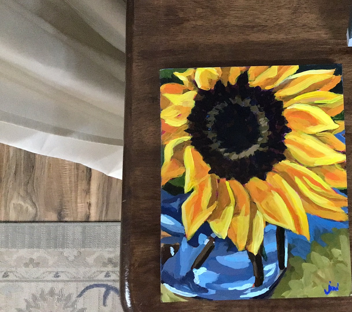 Sunflower by Joni Willingham