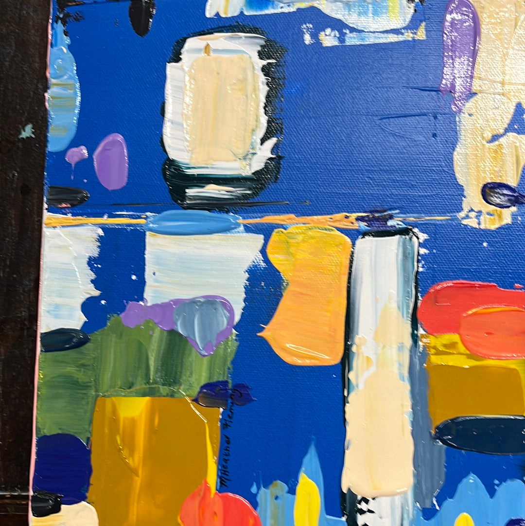 Abstracts by M. Heather Fleming