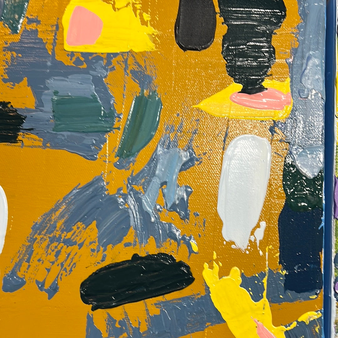 Abstracts by M. Heather Fleming