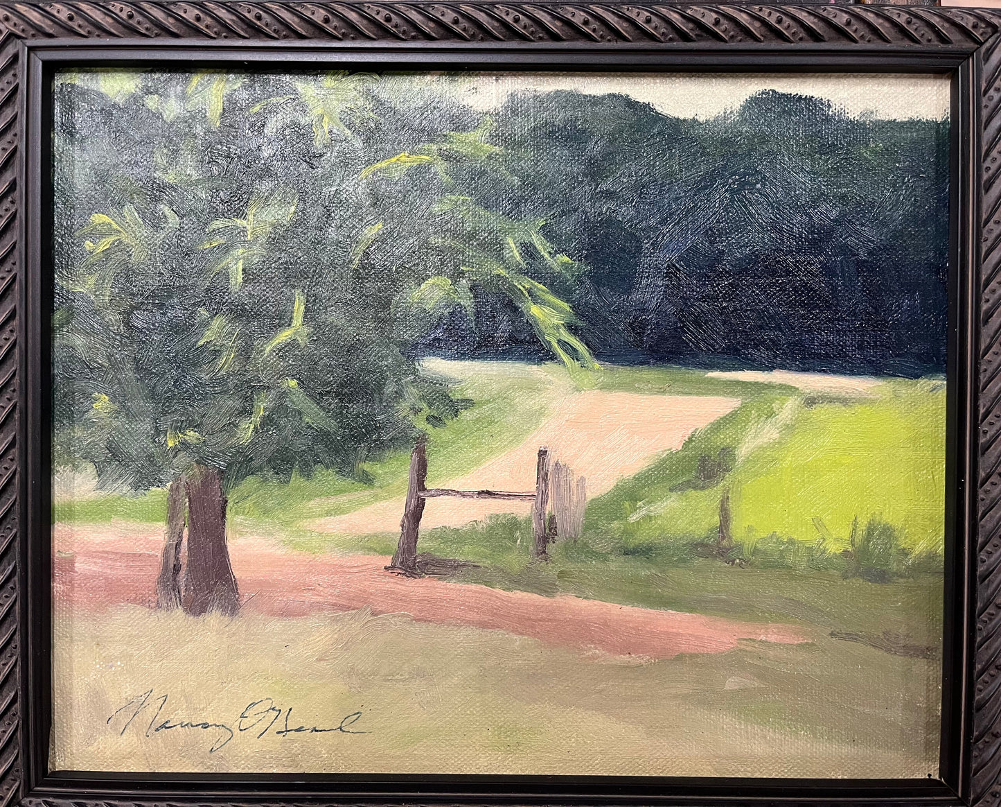 Corner Road by Nancy O’Neal