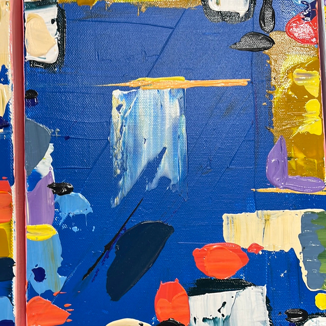 Abstracts by M. Heather Fleming