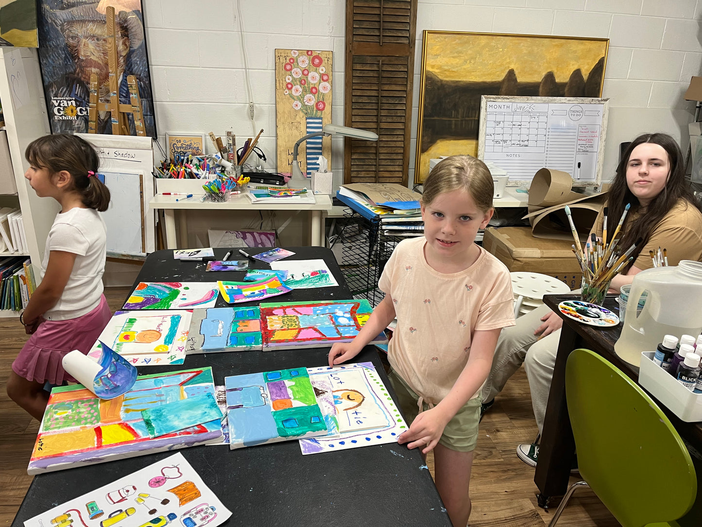 Wednesday Morning Art Club