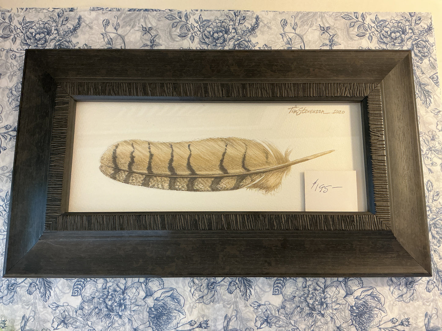 Tim Stevenson Light as a Feather