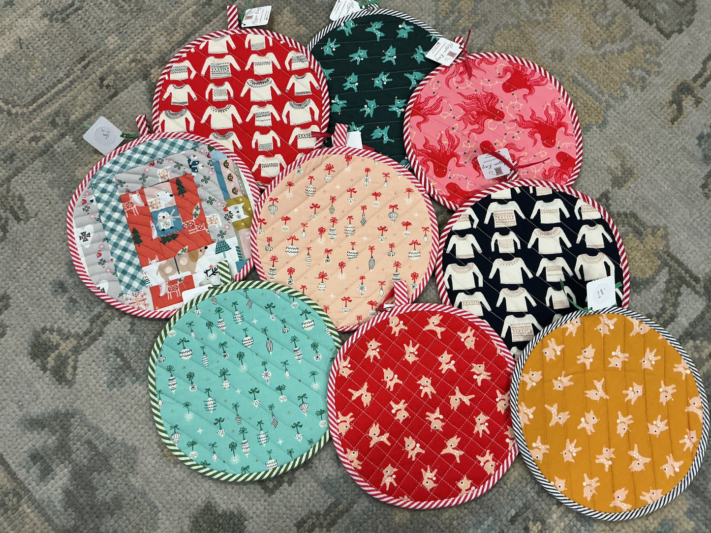 Trivet by Alyson Ray