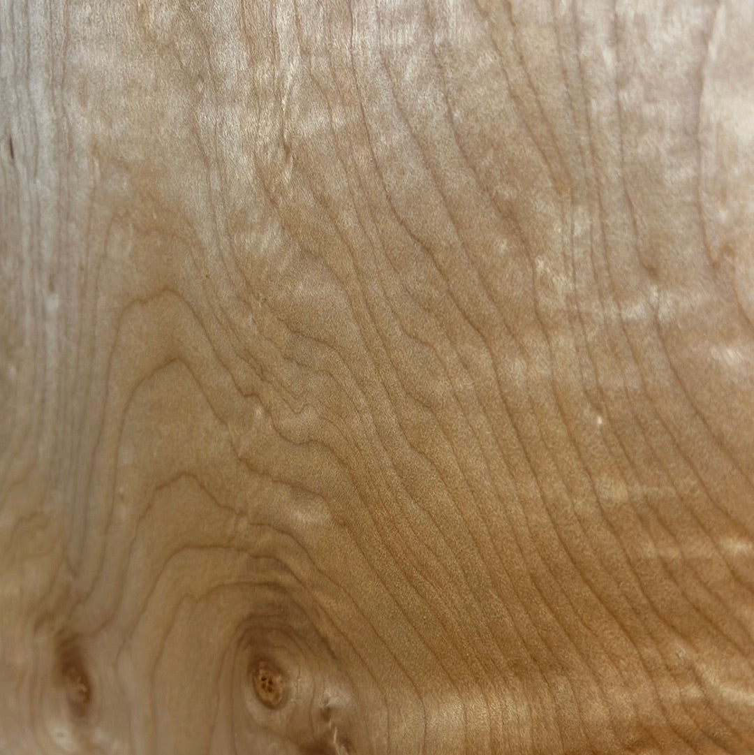 Quilted Maple Charcuterie Board by Rick Morse