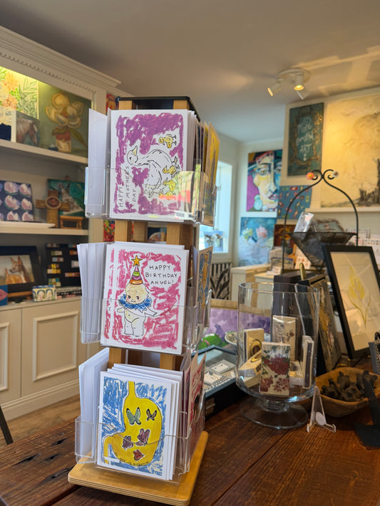 ArtByGrayce Cards