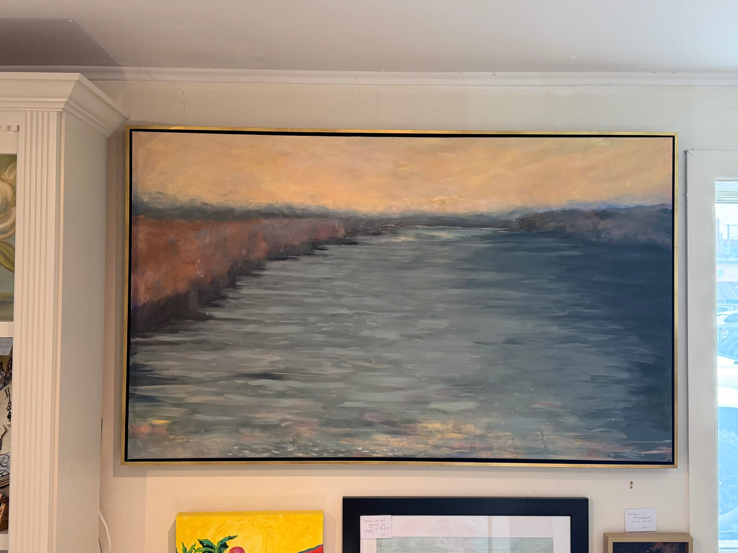 Wheeler Lake by Lisa Wallace