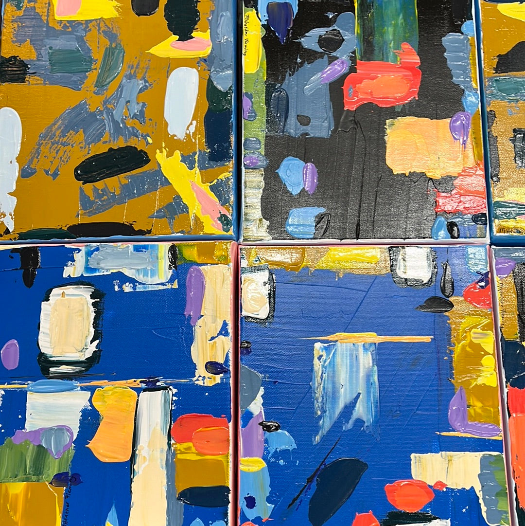 Abstracts by M. Heather Fleming