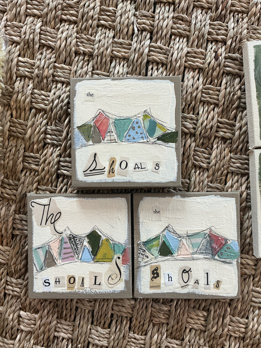 The Shoals Magnet by Amy Black