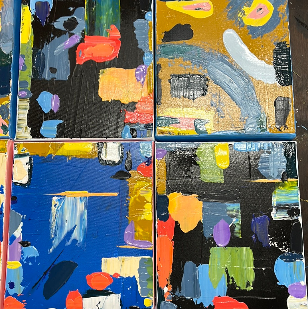 Abstracts by M. Heather Fleming