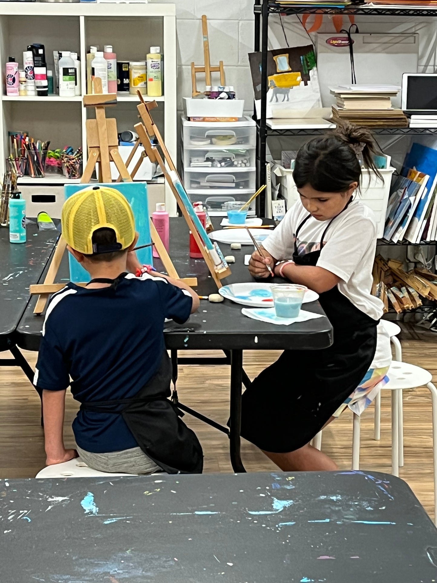Tuesday Art Club