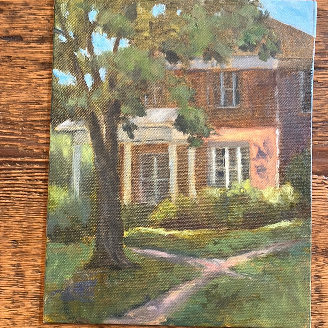 Poplar Street II by Carol Howdyshell
