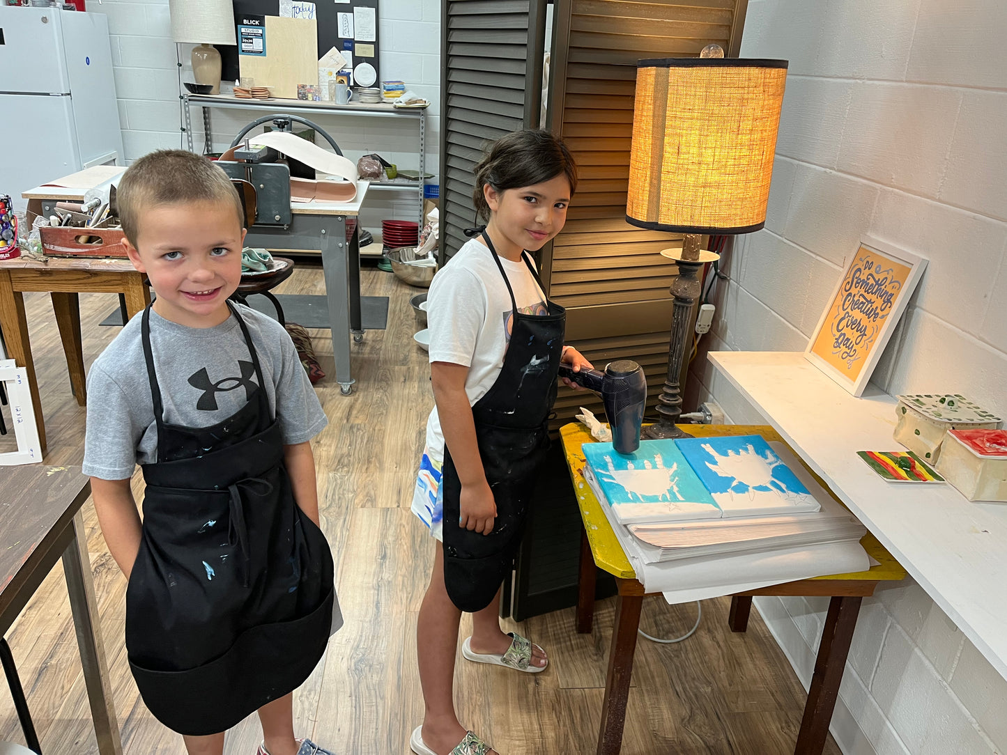 Tuesday Art Club