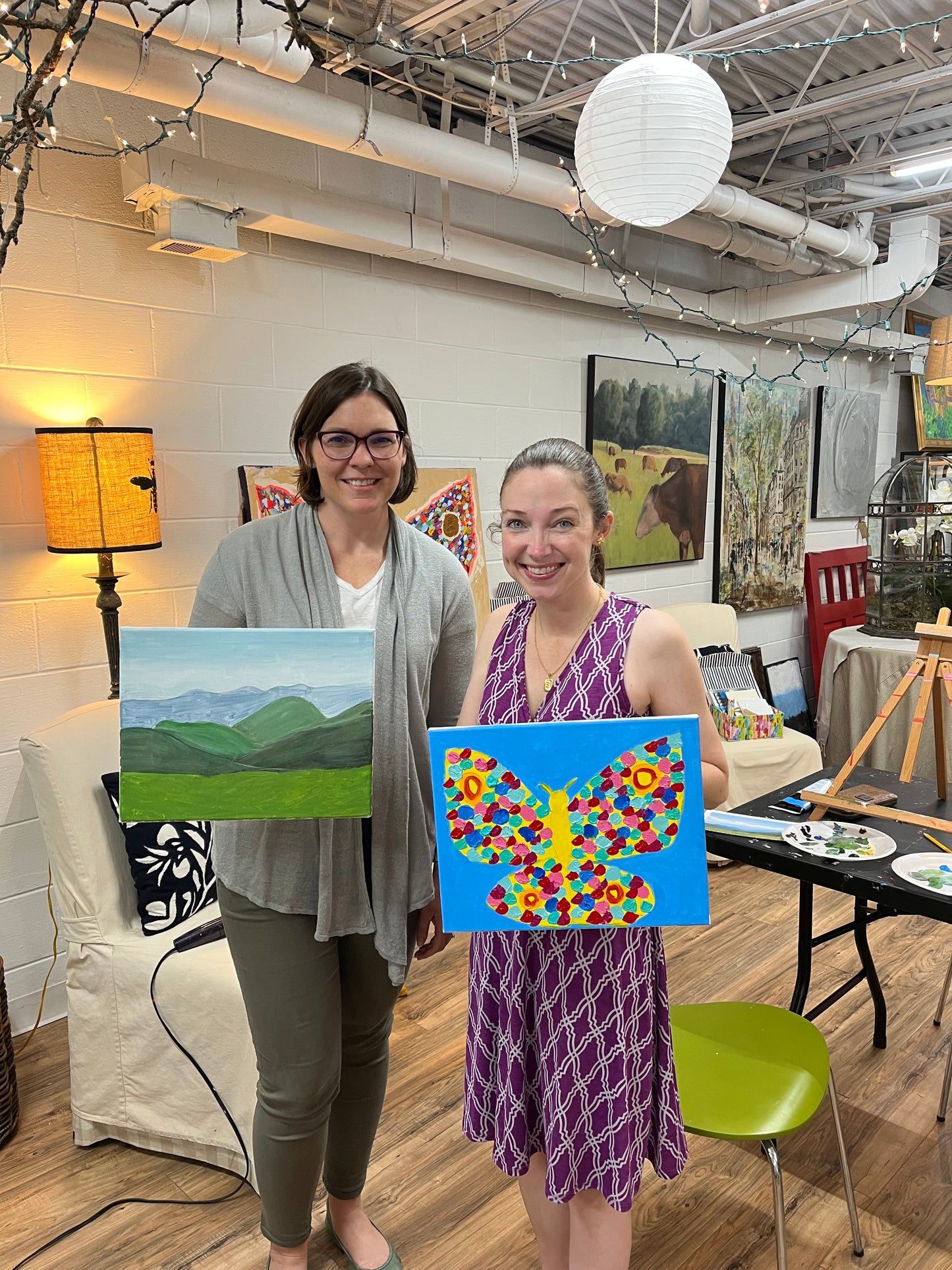 Adult Painting/Art Club