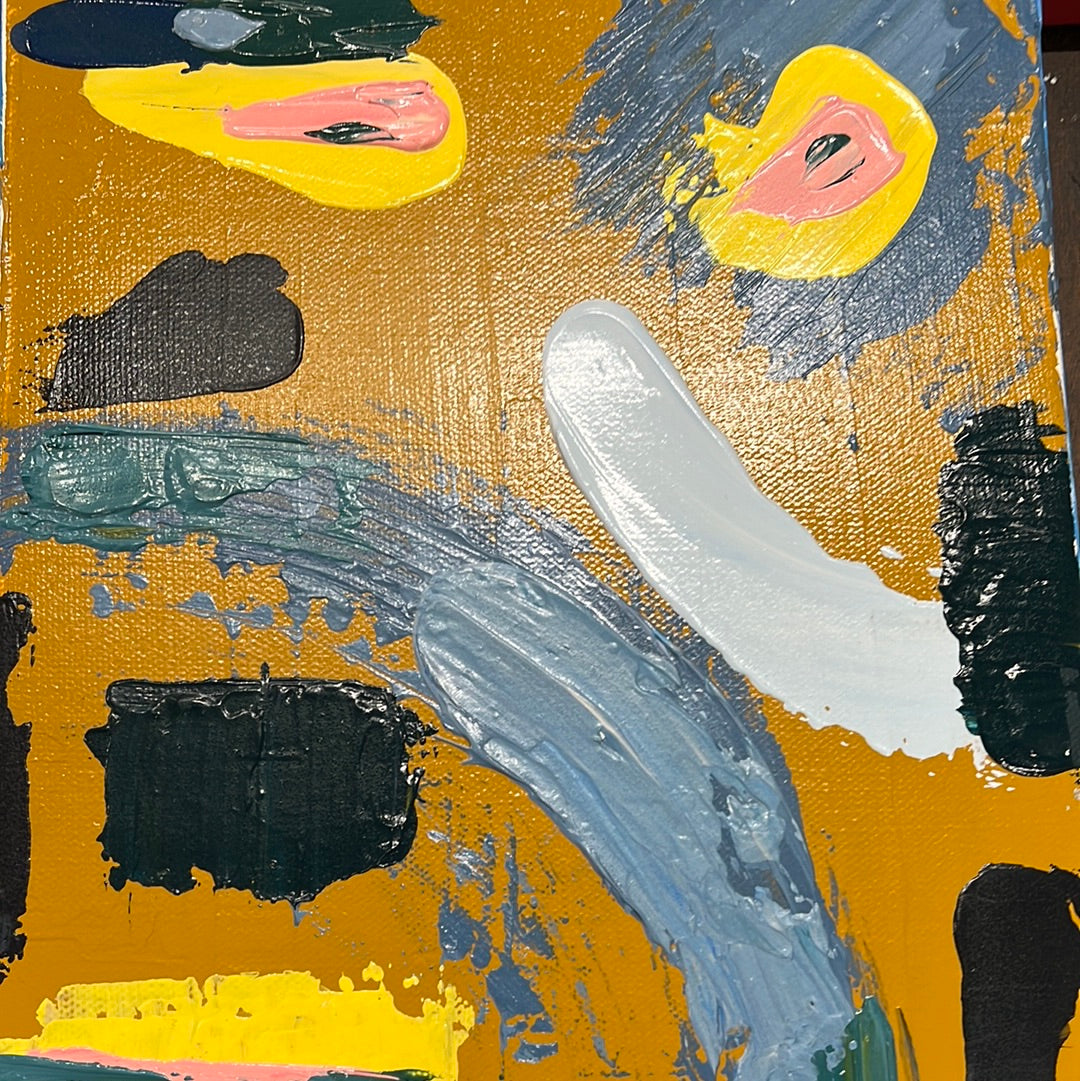 Abstracts by M. Heather Fleming