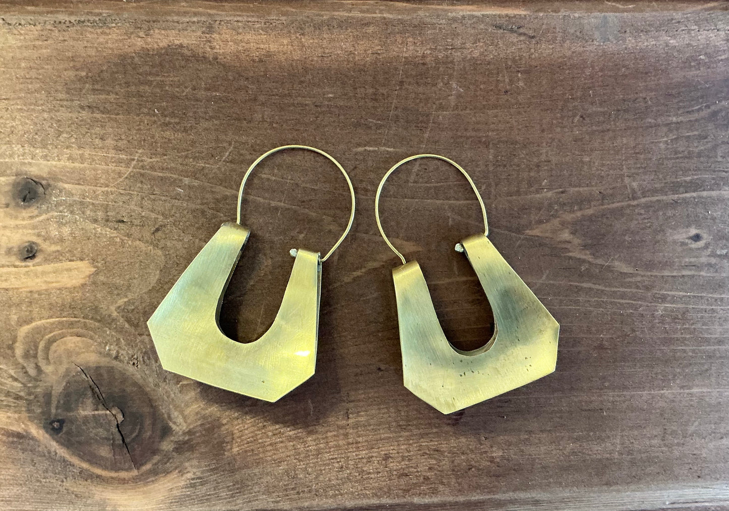 Yucca Earing