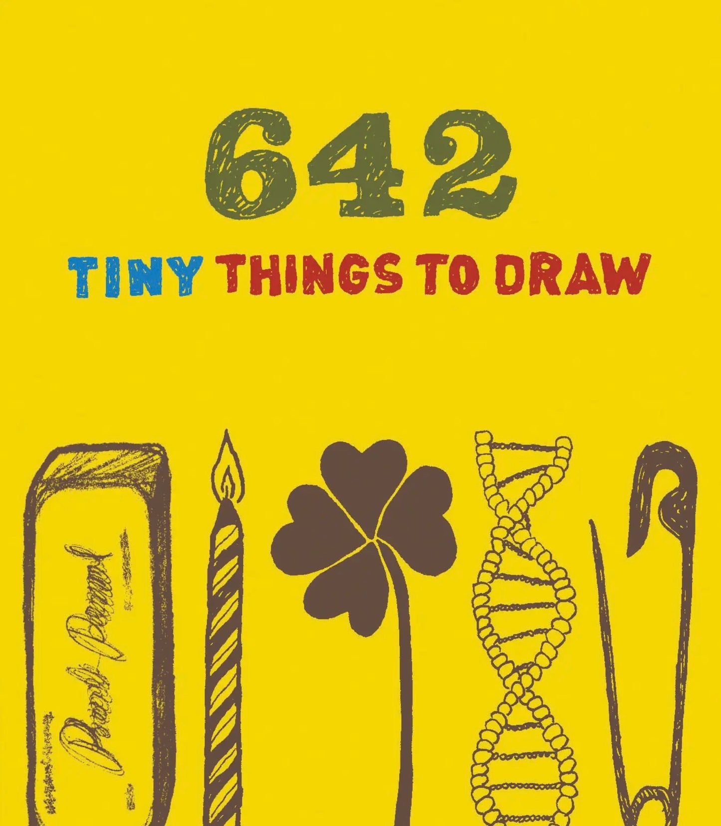 642 Tiny Things To Draw