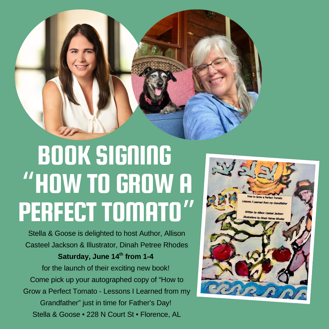 Pre-sale “How To Grow A Perfect Tomato”