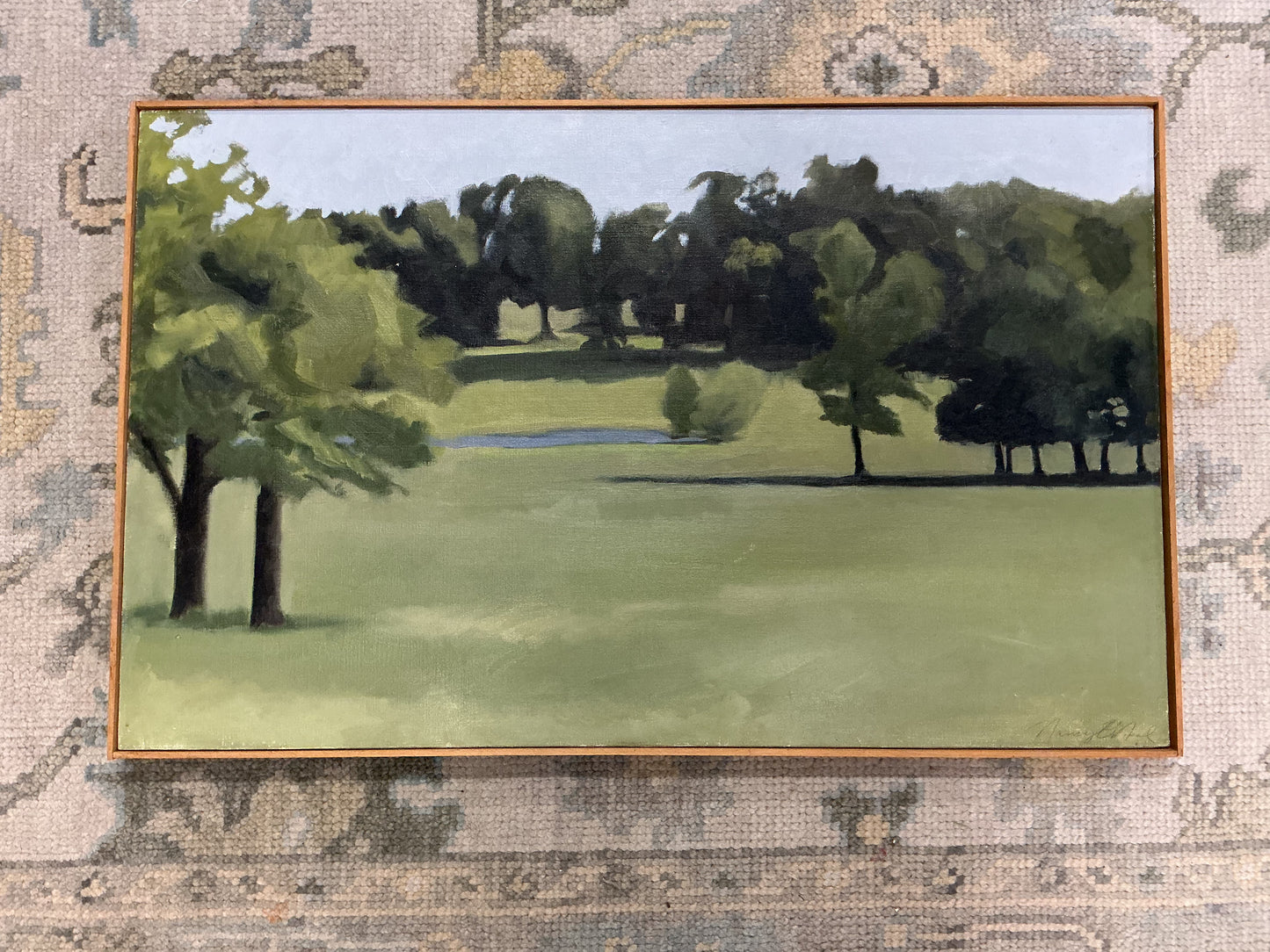 Bert’s Pond