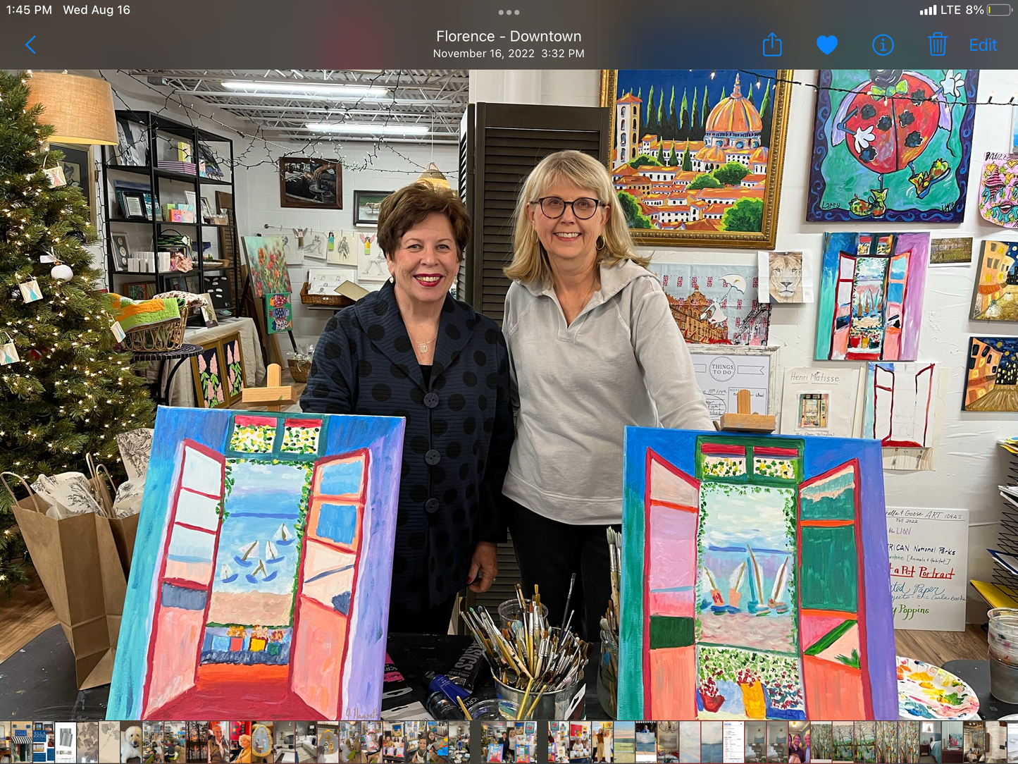 Adult Painting/Art Club