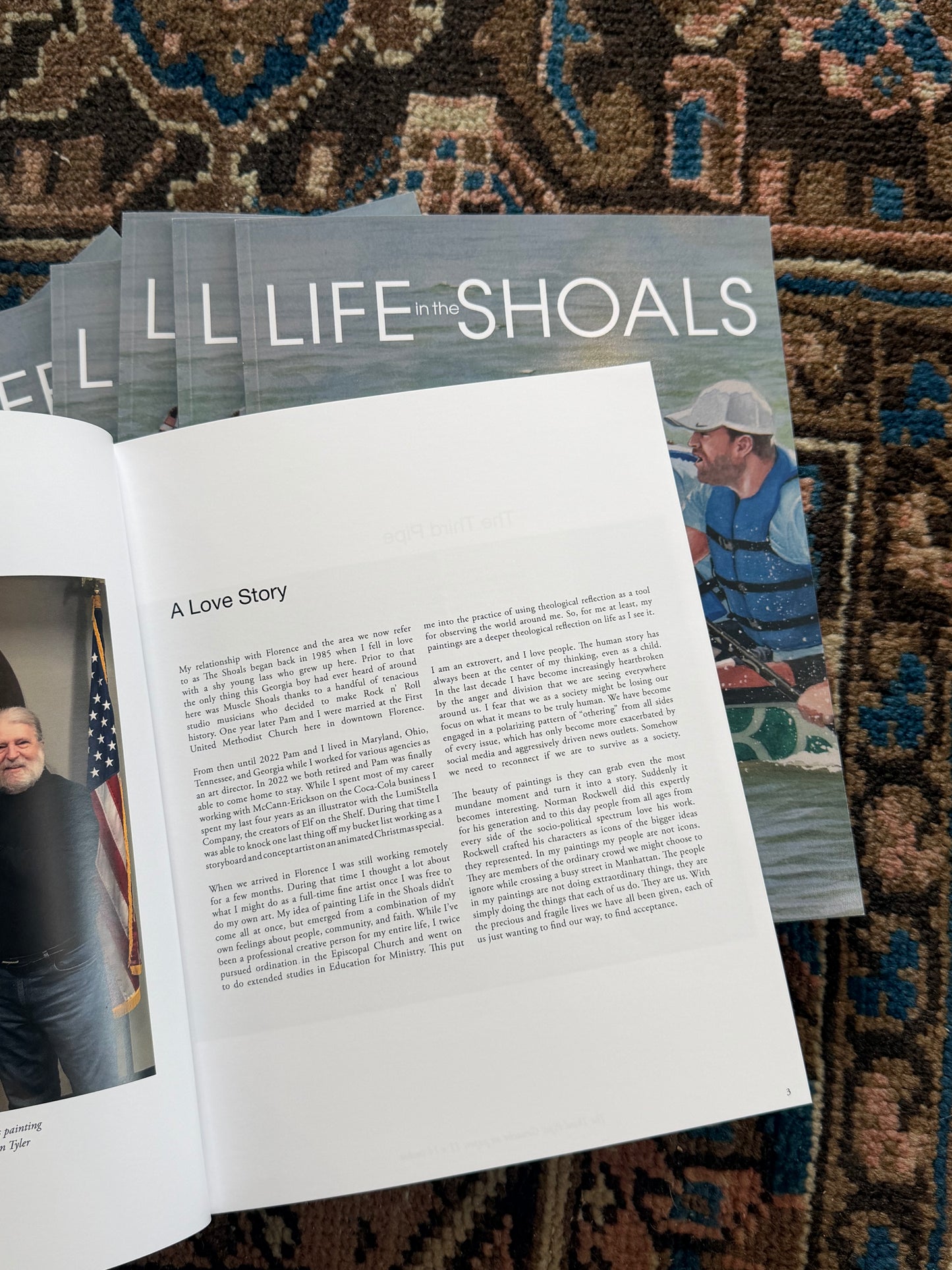 Life in the Shoals