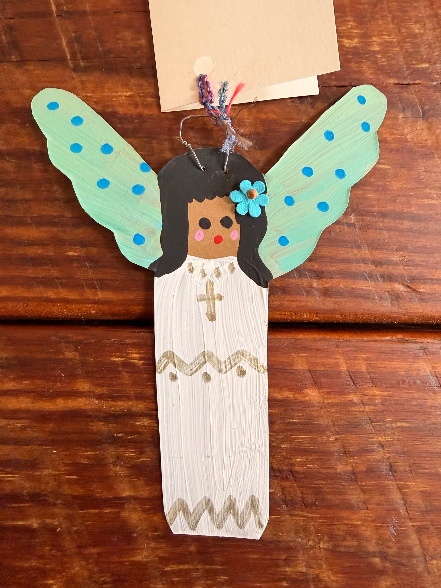 Fear Not Angels by Provie Musso (Small)