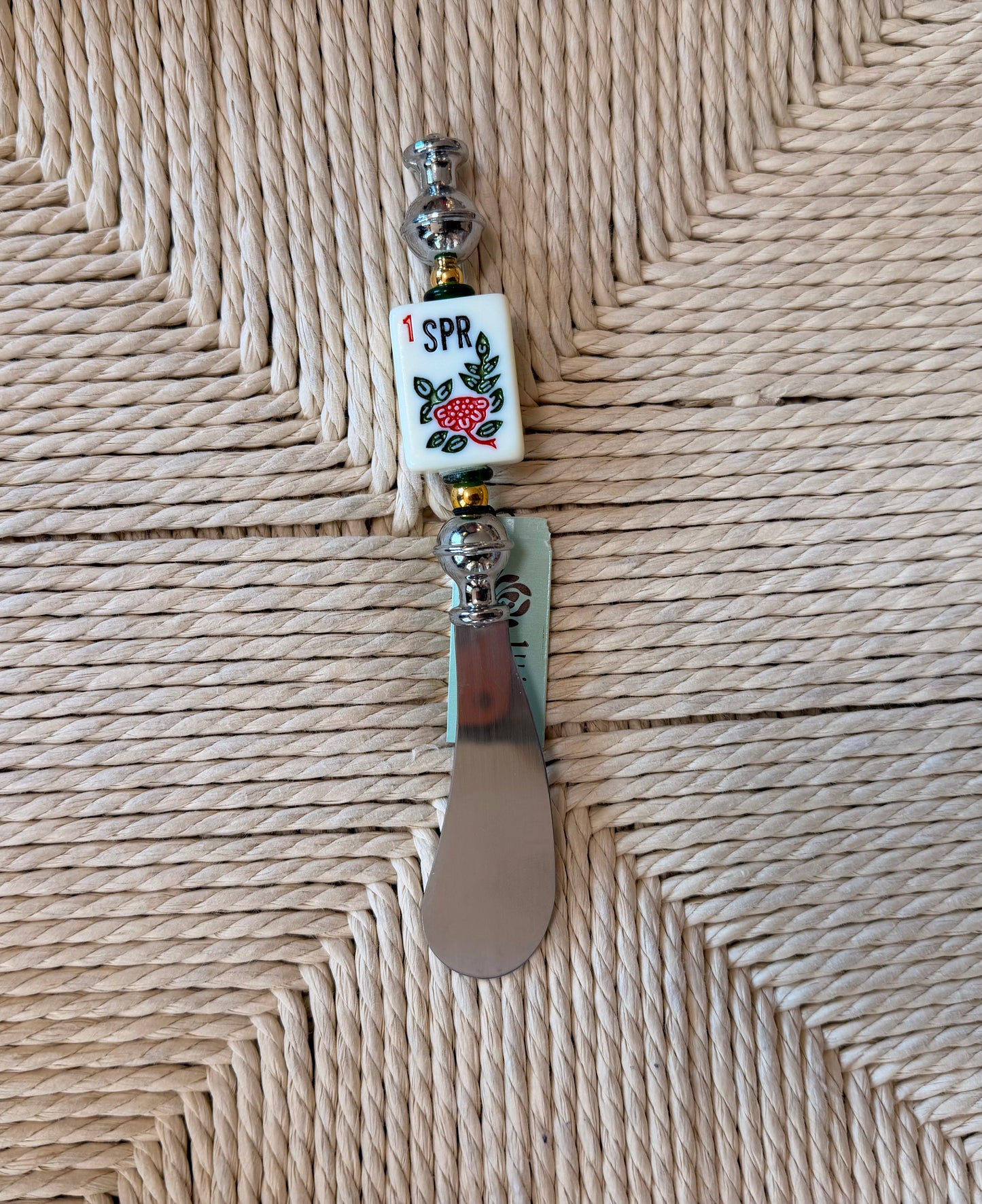 Mahjong Tile Spreader Knife
