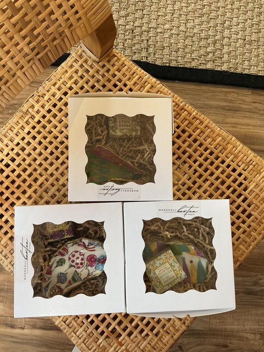 Oyster Soap Dish by Marshall