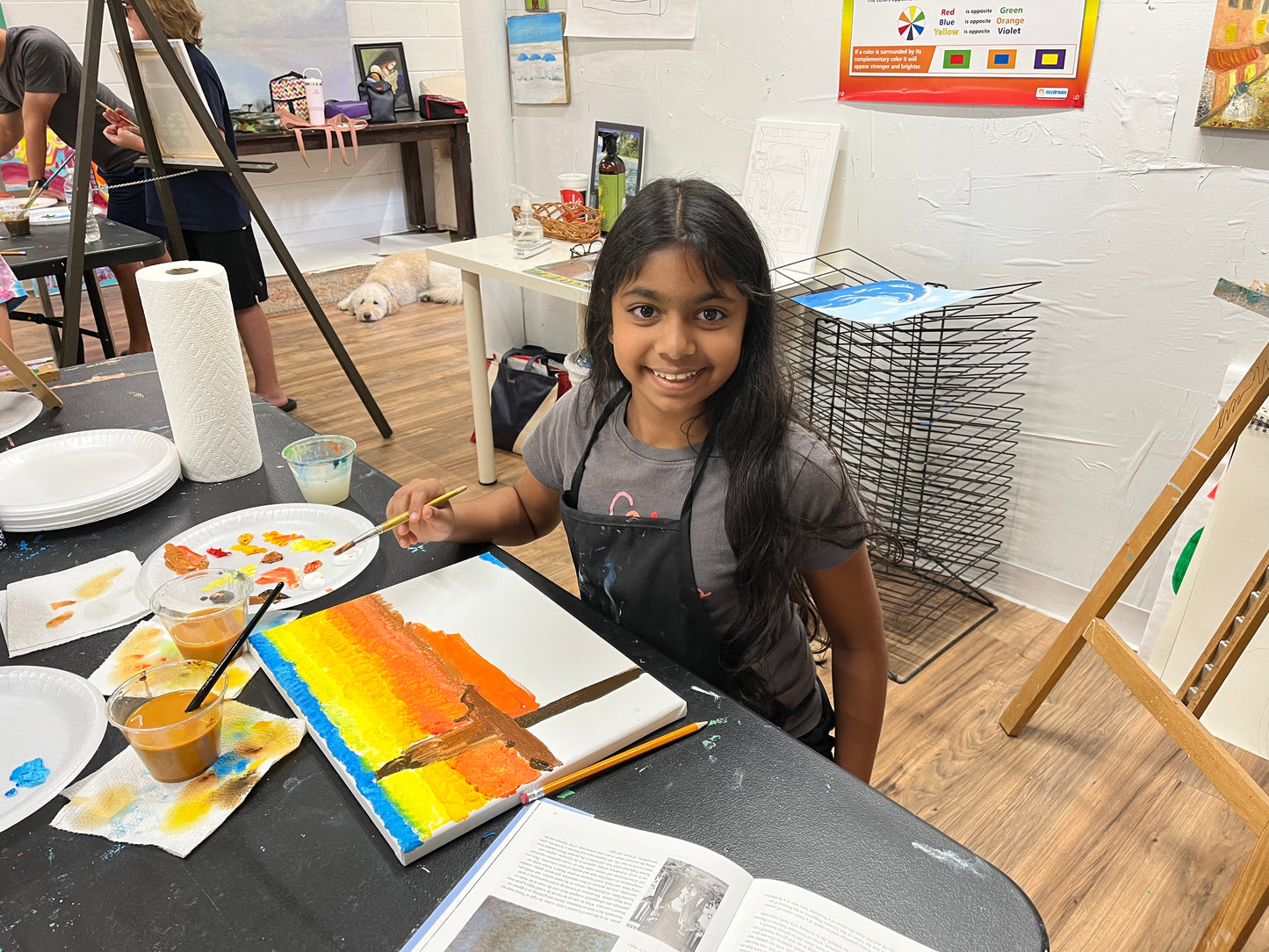 Tuesday Teen Art Club
