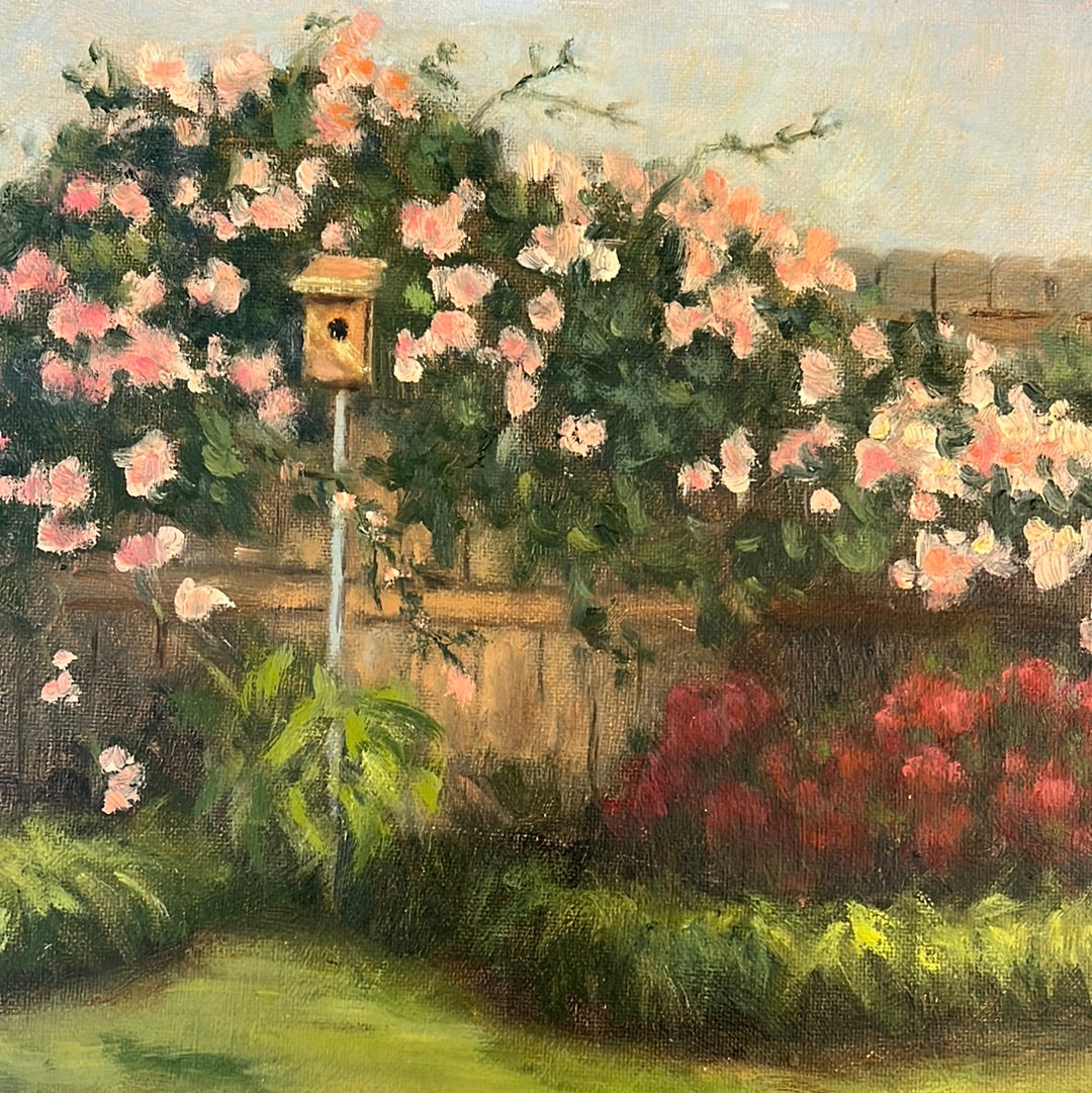 Carol Howdyshell 8x10 landscape paintings
