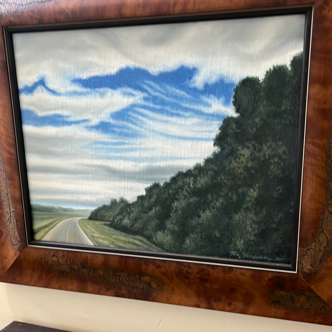 Blue Skies by Tim Stevenson