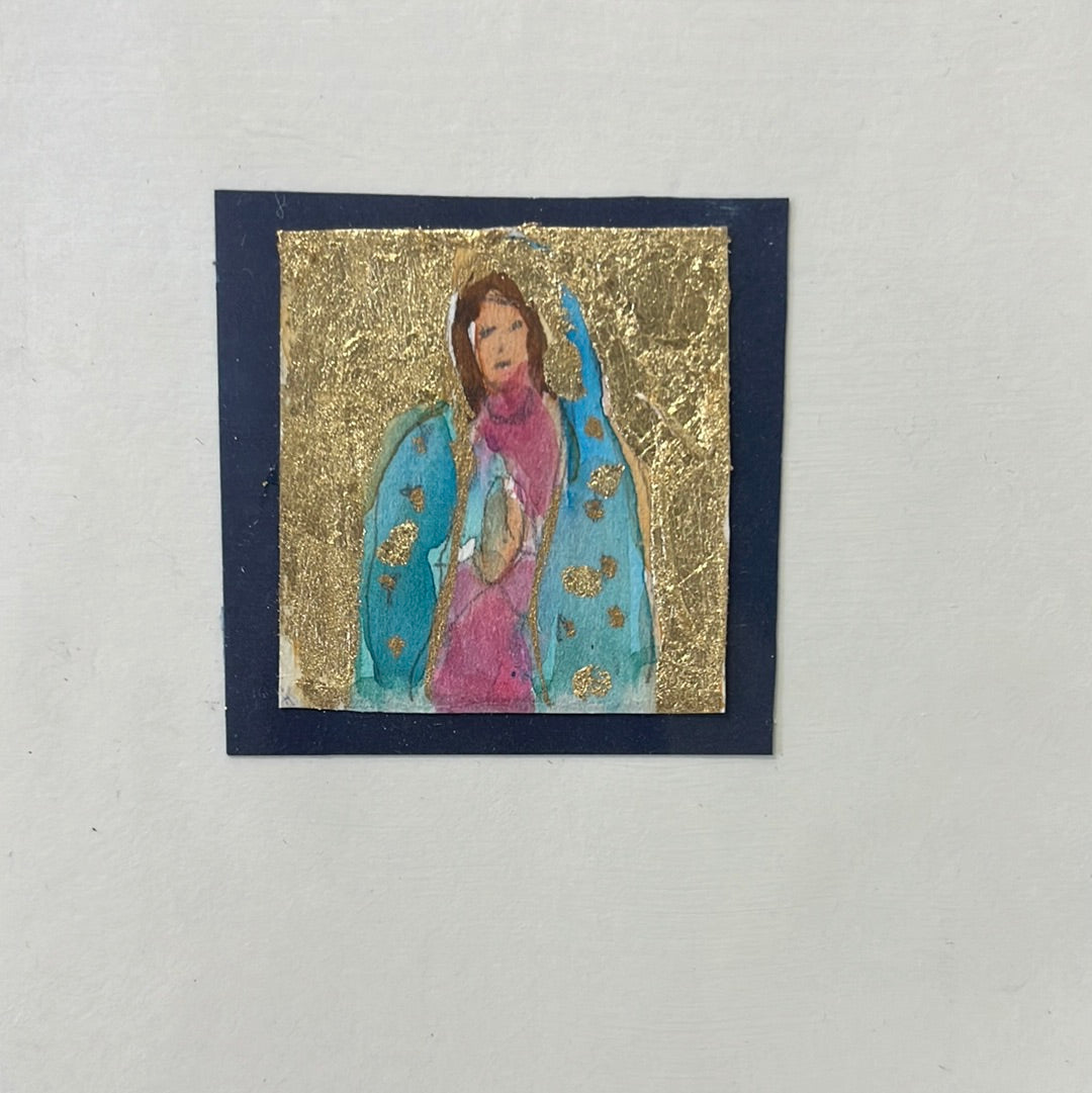 Our Lady of Guadeloupe by Monica Dahl