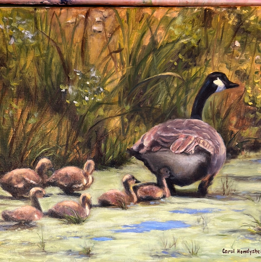 Mother, May I by Carol Howdyshell