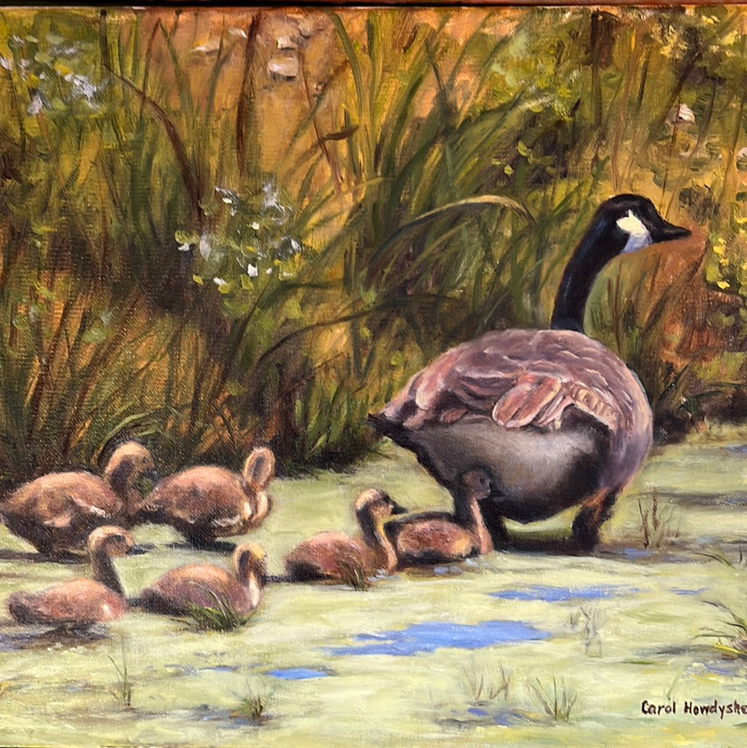 Mother, May I by Carol Howdyshell