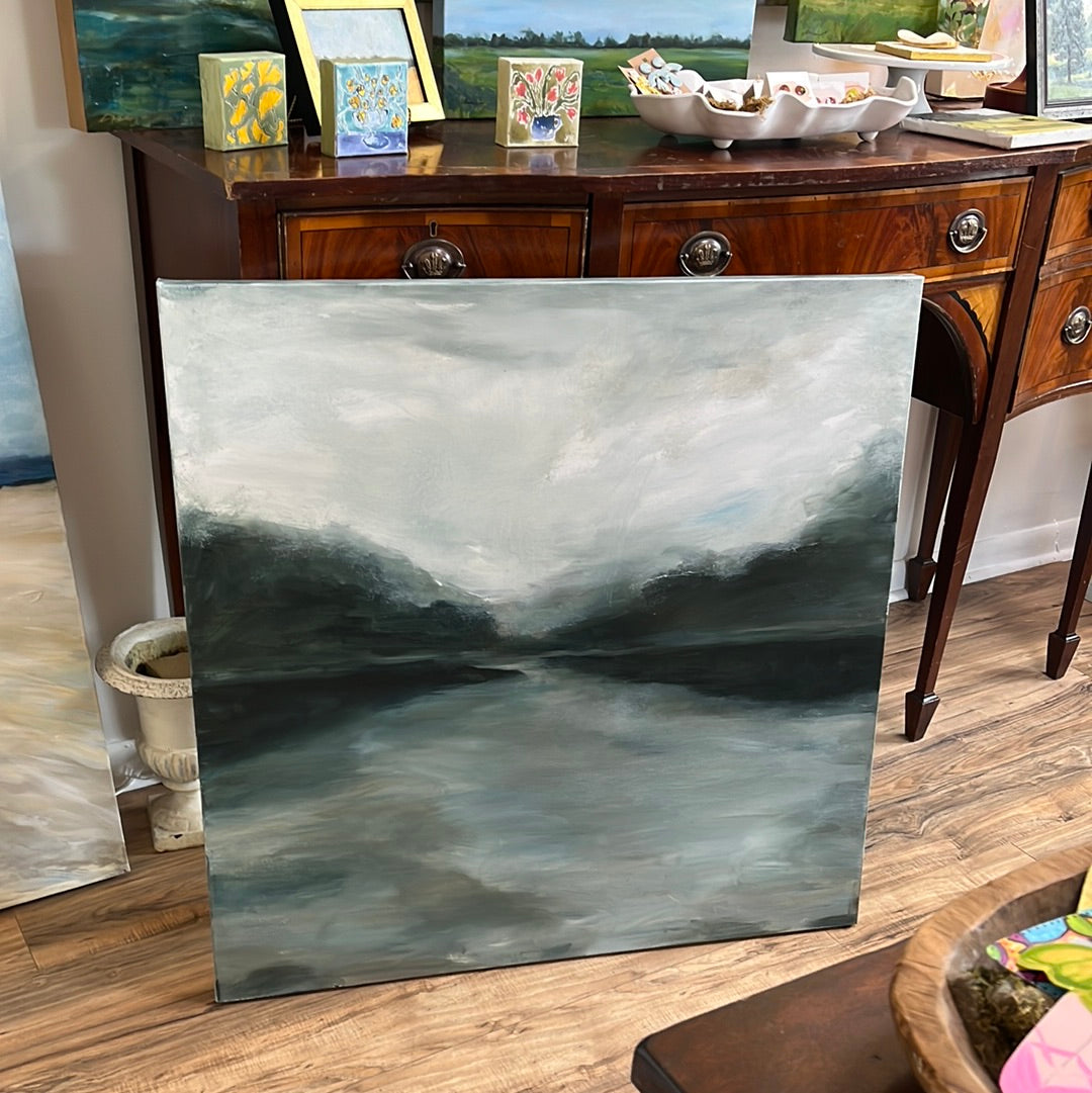 Water Series X by Lisa Wallace