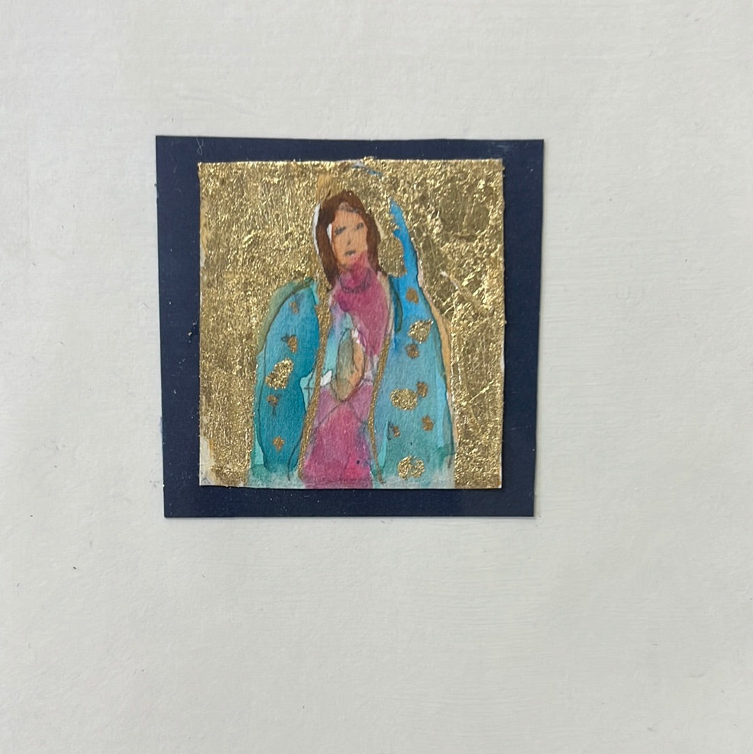 Our Lady of Guadeloupe by Monica Dahl