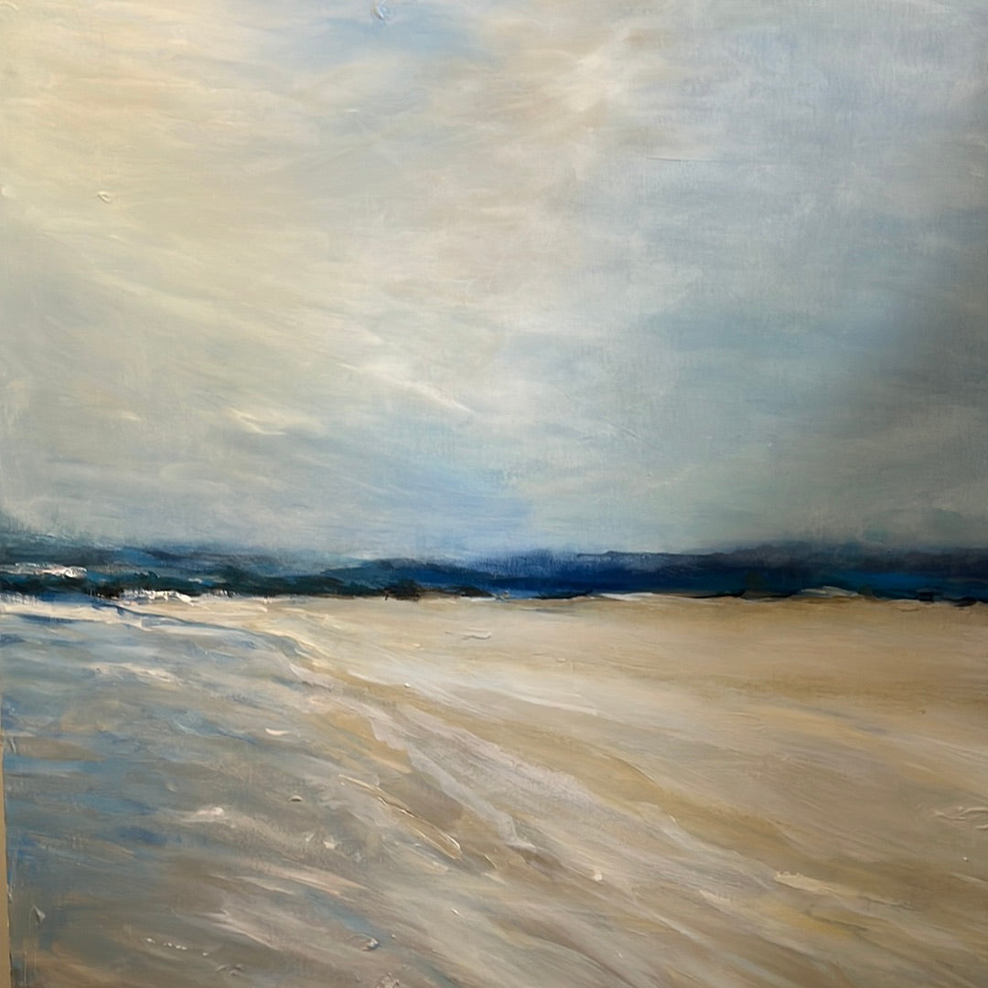 St George Island by Lisa Wallace