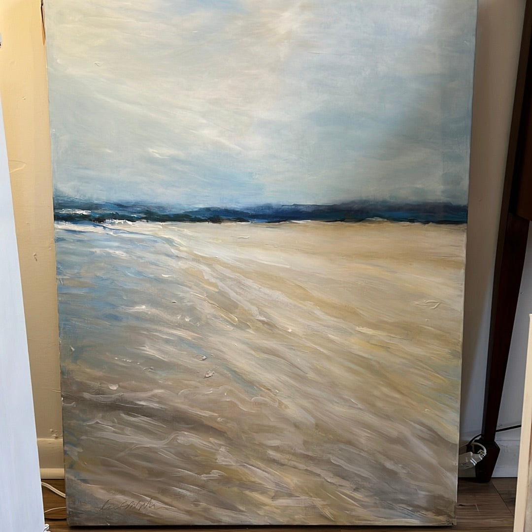 St George Island by Lisa Wallace